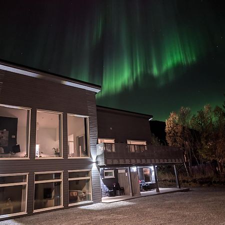 The House Of Aurora II Apartment ทรอมโซ ภายนอก รูปภาพ