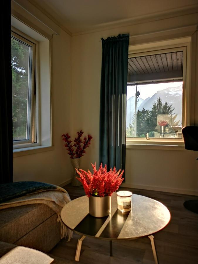 The House Of Aurora II Apartment ทรอมโซ ภายนอก รูปภาพ