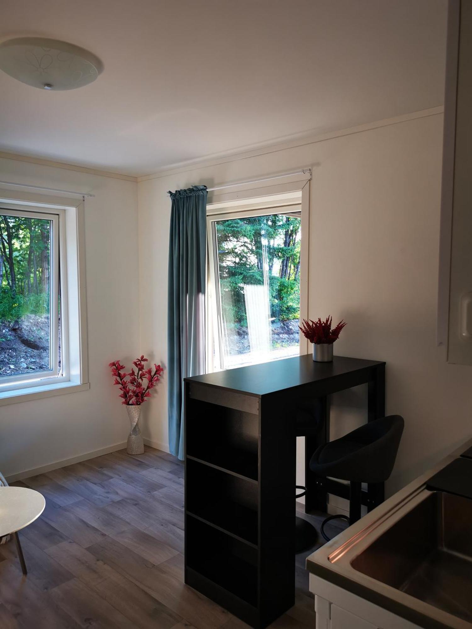 The House Of Aurora II Apartment ทรอมโซ ภายนอก รูปภาพ