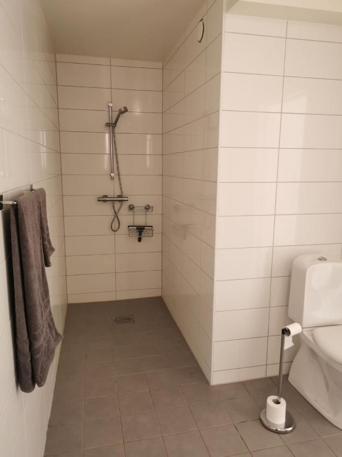 The House Of Aurora II Apartment ทรอมโซ ภายนอก รูปภาพ