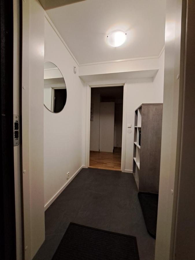 The House Of Aurora II Apartment ทรอมโซ ภายนอก รูปภาพ